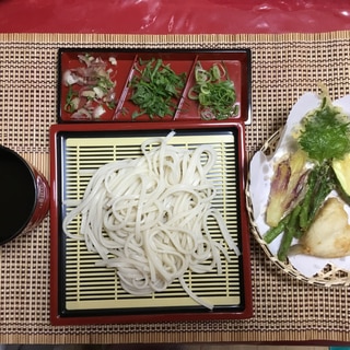 冷やしうどん